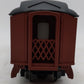 Lionel 6-9510 O Gauge Pennsylvania Mail Combo Baggage/Passenger Car EX/Box