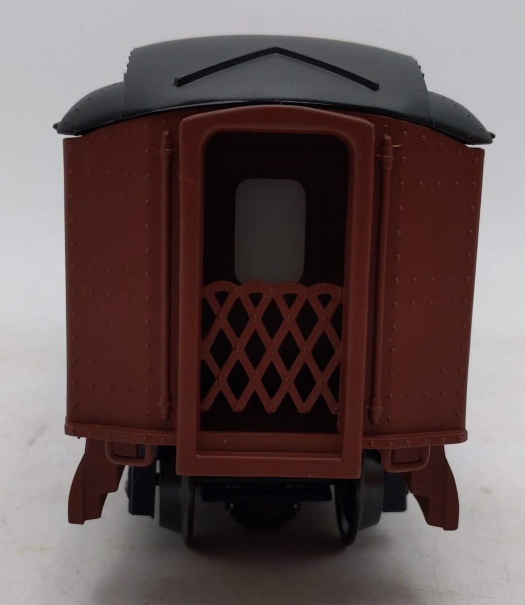 Lionel 6-9510 O Gauge Pennsylvania Mail Combo Baggage/Passenger Car EX/Box