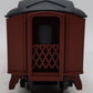 Lionel 6-9510 O Gauge Pennsylvania Mail Combo Baggage/Passenger Car EX/Box