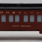 Lionel 6-9513 O Gauge Pennsylvania "Penn Square" Pullman Passenger Car EX/Box