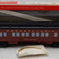 Lionel 6-9513 O Gauge Pennsylvania "Penn Square" Pullman Passenger Car EX/Box
