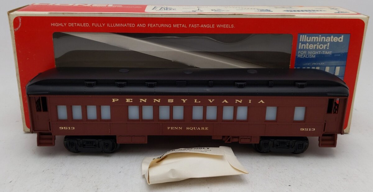 Lionel 6-9513 O Gauge Pennsylvania 