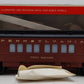 Lionel 6-9513 O Gauge Pennsylvania "Penn Square" Pullman Passenger Car EX/Box