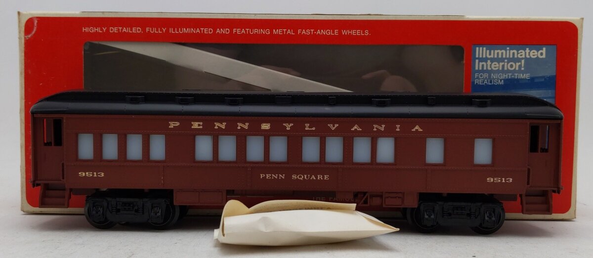 Lionel 6-9513 O Gauge Pennsylvania 