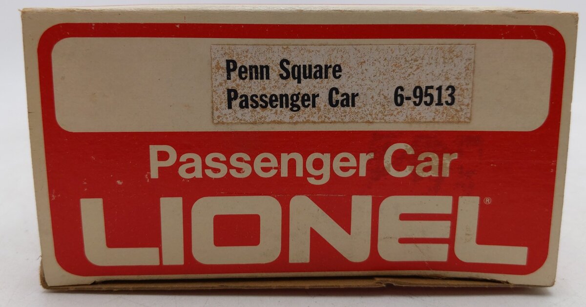 Lionel 6-9513 O Gauge Pennsylvania 