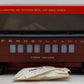 Lionel 6-9514 O Gauge Pennsylvania "Times Square" Pullman Passenger Car EX/Box