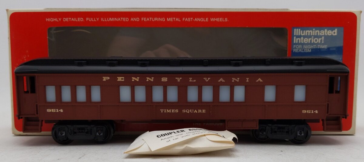 Lionel 6-9514 O Gauge Pennsylvania 