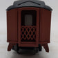 Lionel 6-9515 O Gauge Pennsylvania Washington Circle Pullman Car EX/Box