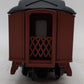 Lionel 6-9515 O Gauge Pennsylvania Washington Circle Pullman Car EX/Box