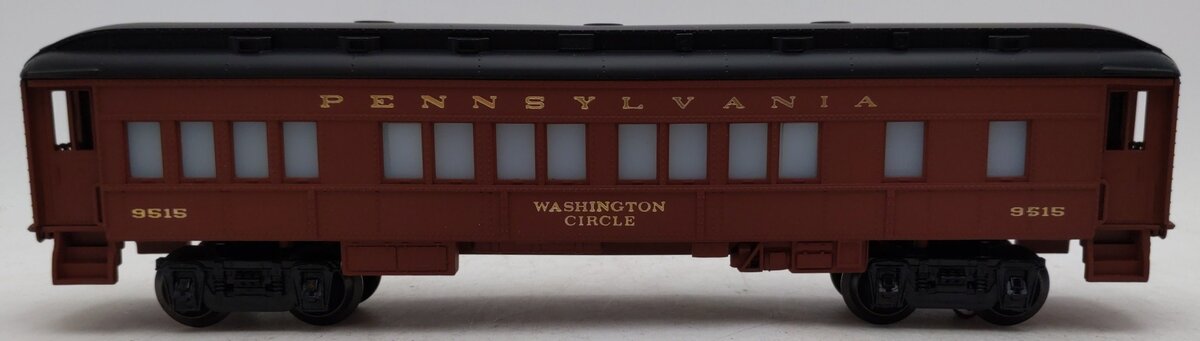 Lionel 6-9515 O Gauge Pennsylvania Washington Circle Pullman Car EX/Box