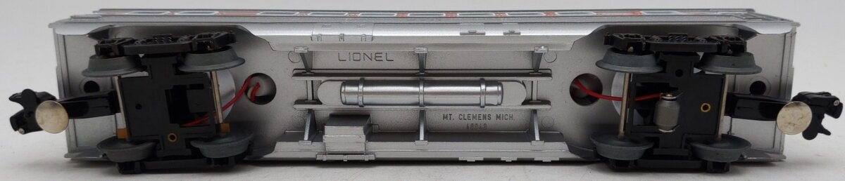 Lionel 6-6411 O Gauge Amtrak Illuminated Passenger Car #6411 EX/Box