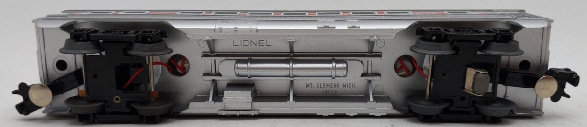 Lionel 6-6412 O Gauge Amtrak Vista Dome Passenger Car #6412 EX/Box