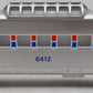 Lionel 6-6412 O Gauge Amtrak Vista Dome Passenger Car #6412 EX/Box