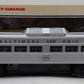 Lionel 6-8764 O Gauge Baltimore & Ohio RDC Budd Powered  Passenger Car #8764 VG/Box