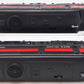 Lionel 231 Vintage O Rock Island Alco AA Diesel Locomotive Set VG