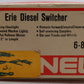 Lionel 6-8354 O Gauge Erie NW-2 Diesel Locomotive Switcher #8354 VG/Box