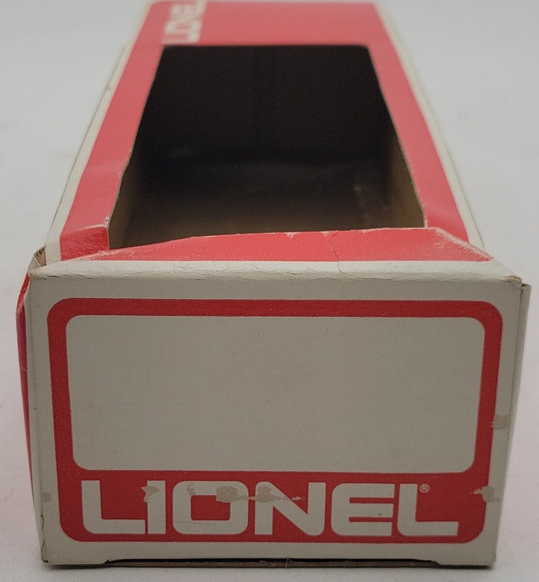 Lionel 6-9135 O Gauge Norfolk & Western Covered 4-Bay Hopper VG/Box