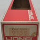 Lionel 6-9135 O Gauge Norfolk & Western Covered 4-Bay Hopper VG/Box