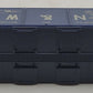 Lionel 6-9135 O Gauge Norfolk & Western Covered 4-Bay Hopper VG/Box