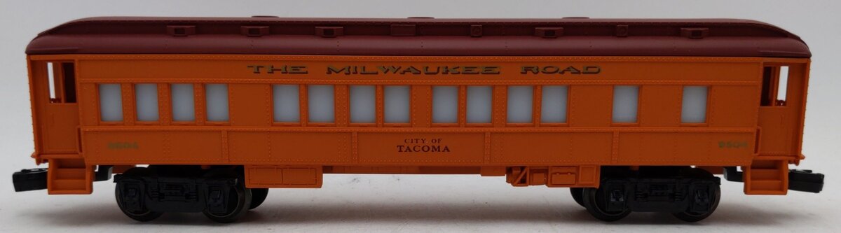 Lionel 6-9504 O Gauge Milwaukee Road 