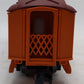 Lionel 6-9504 O Gauge Milwaukee Road "City Of Tacoma" Coach Car #9504 EX/Box