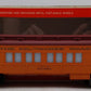 Lionel 6-9504 O Gauge Milwaukee Road "City Of Tacoma" Coach Car #9504 EX/Box