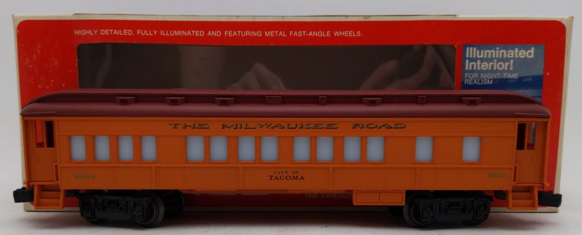 Lionel 6-9504 O Gauge Milwaukee Road 