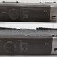 Lionel 2023 Vintage O Union Pacific Alco AA Diesel Locomotives - Silver & Gray