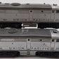 Lionel 2023 Vintage O Union Pacific Alco AA Diesel Locomotives - Silver & Gray