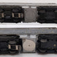 Lionel 2023 Vintage O Union Pacific Alco AA Diesel Locomotives - Silver & Gray