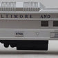 Lionel 6-8766 O Gauge Baltimore and Ohio RDC Budd Baggage Power Car EX/Box