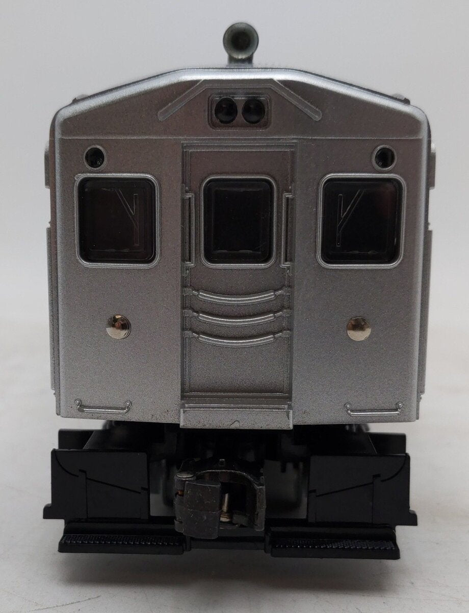 Lionel 6-8766 O Gauge Baltimore and Ohio RDC Budd Baggage Power Car EX/Box