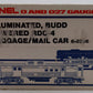 Lionel 6-8766 O Gauge Baltimore and Ohio RDC Budd Baggage Power Car EX/Box