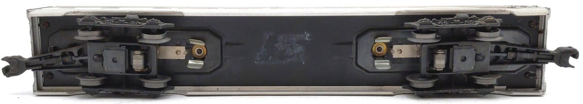 Lionel 2553 Vintage O Canadian Pacific Blair Manor Aluminum Pullman Car VG