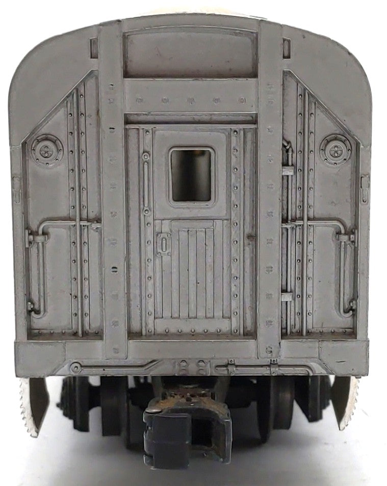 Lionel 2553 Vintage O Canadian Pacific Blair Manor Aluminum Pullman Car VG