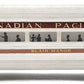 Lionel 2553 Vintage O Canadian Pacific Blair Manor Aluminum Pullman Car VG