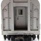 Lionel 2553 Vintage O Canadian Pacific Blair Manor Aluminum Pullman Car VG