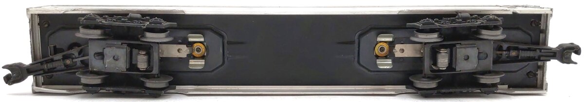 Lionel 2554 Vintage O Canadian Pacific Craig Manor Aluminum Pullman Car VG