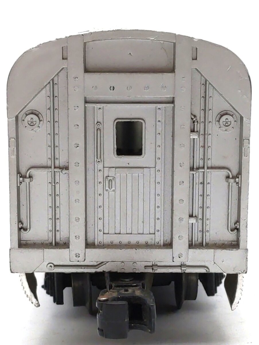 Lionel 2554 Vintage O Canadian Pacific Craig Manor Aluminum Pullman Car VG