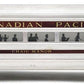 Lionel 2554 Vintage O Canadian Pacific Craig Manor Aluminum Pullman Car VG