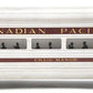 Lionel 2554 Vintage O Canadian Pacific Craig Manor Aluminum Pullman Car VG