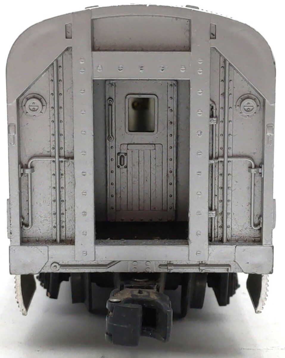 Lionel 2554 Vintage O Canadian Pacific Craig Manor Aluminum Pullman Car VG