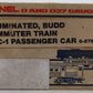 Lionel 6-8767 O Gauge Baltimore & Ohio RDC-1 Budd Commuter Passenger Car #8767 VG/Box