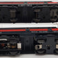 Lionel 2041 Vintage O Rock Island Alco FA AA Diesel Locomotive Set VG