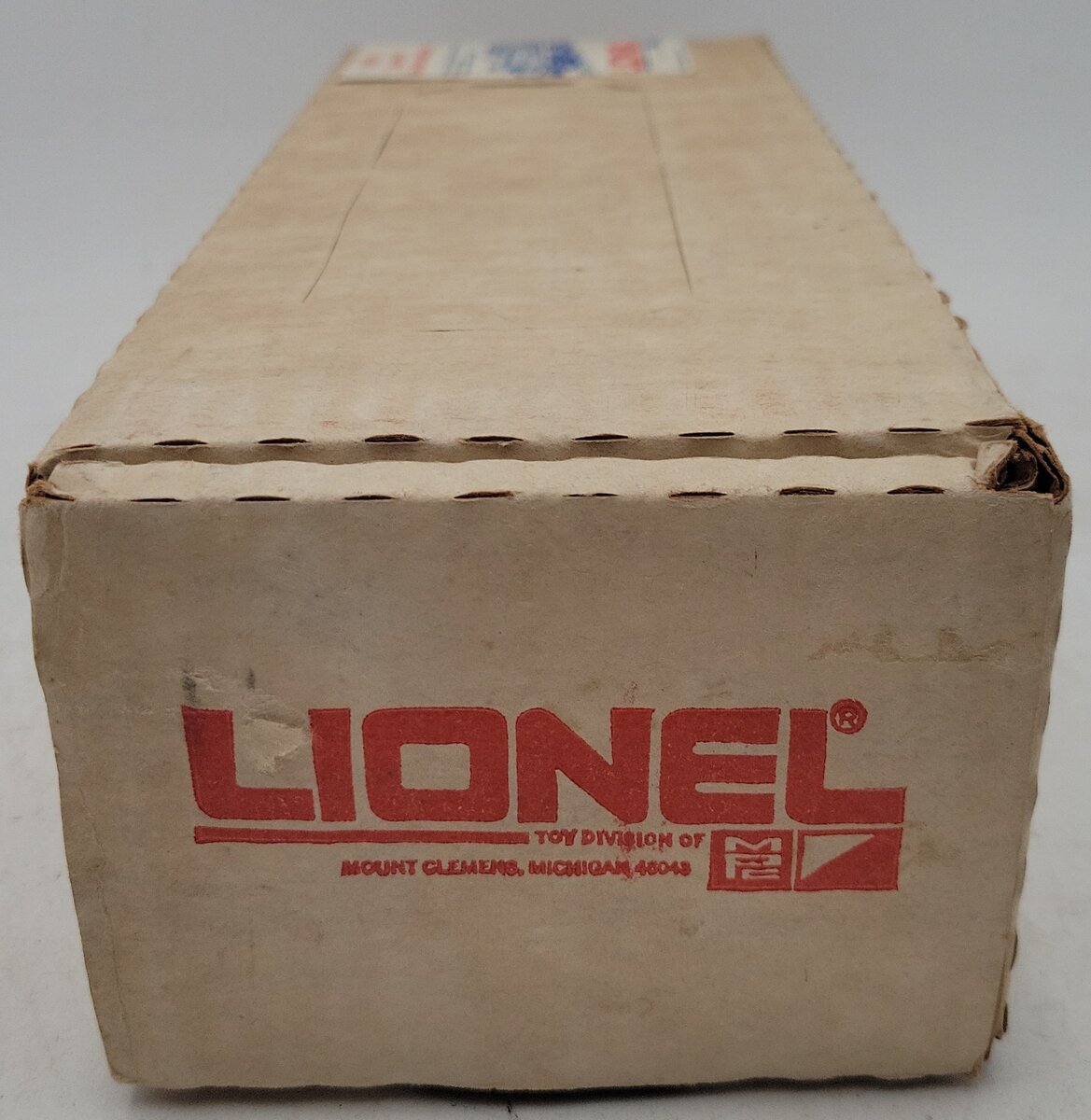 Lionel 6-8010 O Gauge Santa Fe AT&SF NW2 Diesel Locomotive #8010 VG/Box