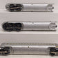 Lionel 752E Vintage O City of Portland in Silver w/753 and 754