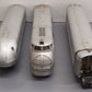 Lionel 752E Vintage O City of Portland in Silver w/753 and 754