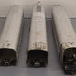 Lionel 752E Vintage O City of Portland in Silver w/753 and 754
