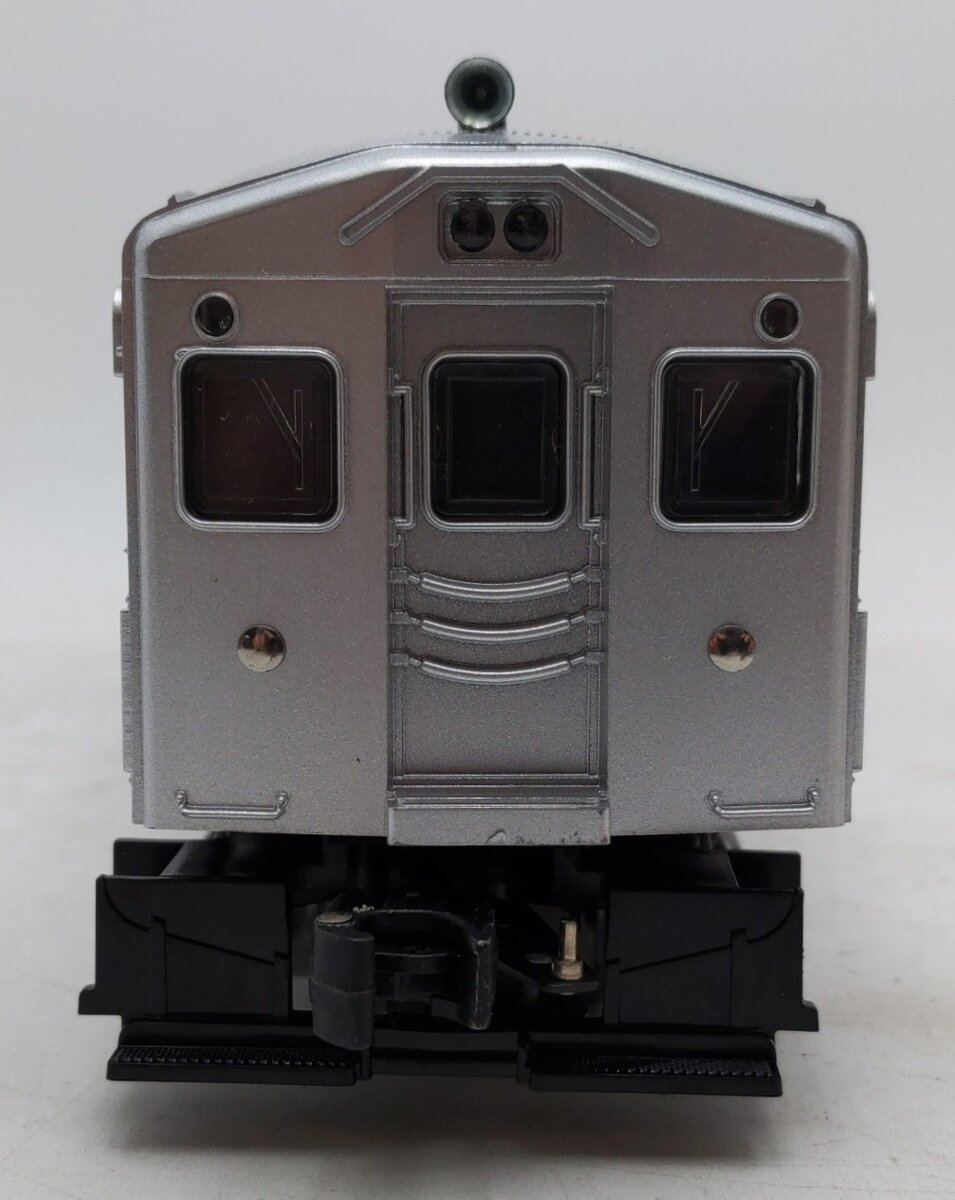 Lionel 6-8768 O Gauge Baltimore & Ohio RDC Budd Passenger Dummy Car VG/Box