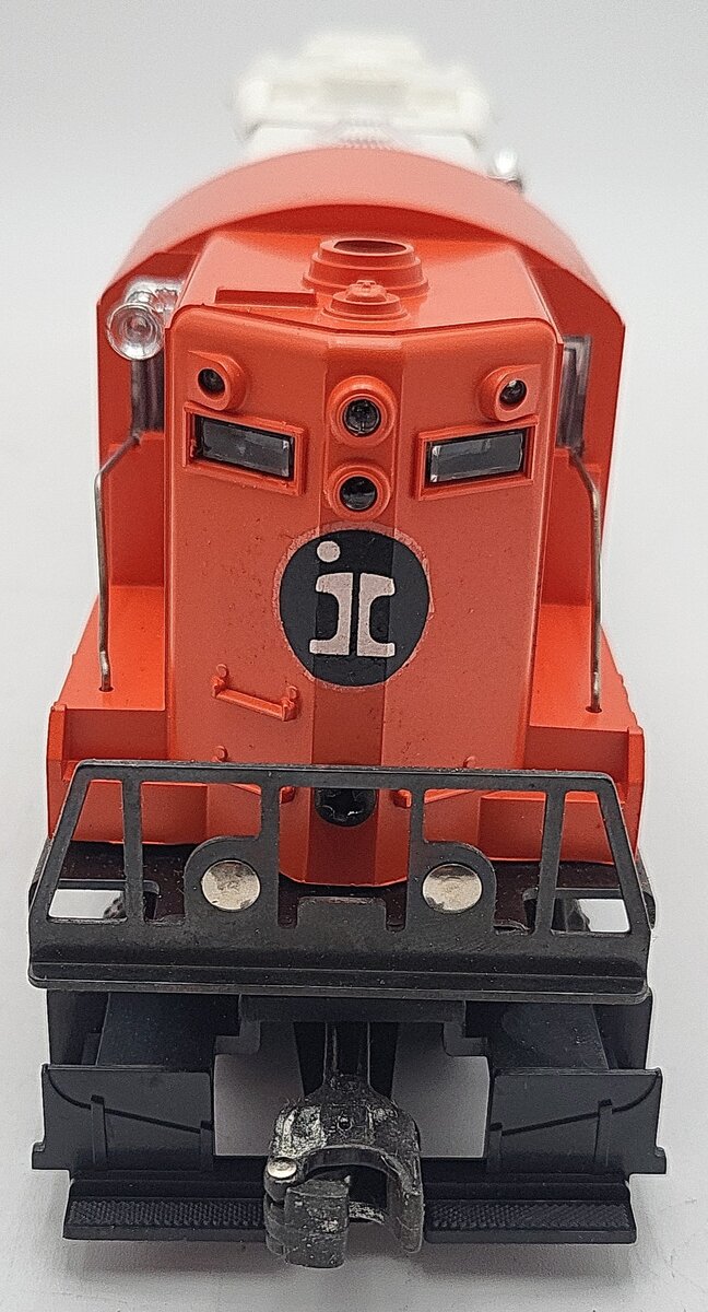 Lionel 6-8254 O Gauge Illinois Central GP-9 Dummy Diesel Locomotive EX/Box